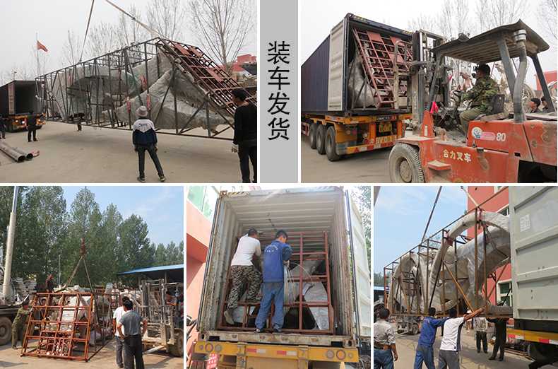 不銹鋼雕塑發貨，不銹鋼雕塑廠家