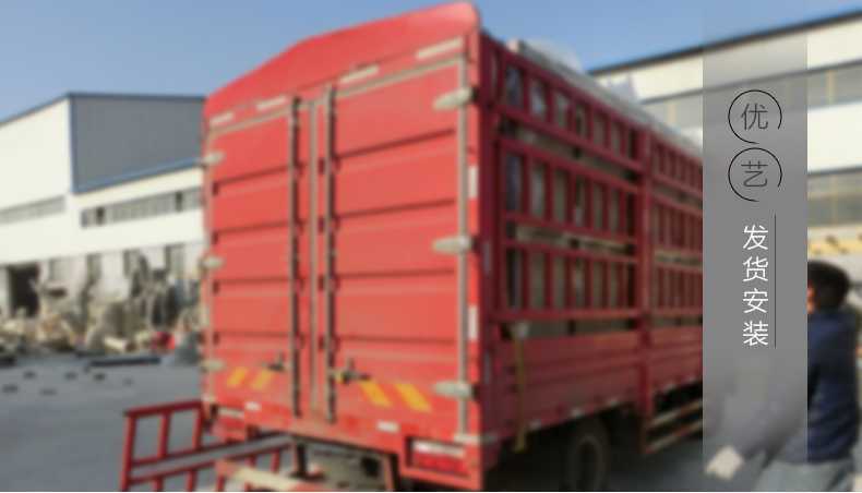 玻璃鋼雕塑廠家，景觀雕塑定制工廠