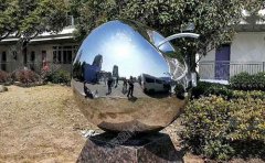 不銹鋼雕塑有哪些優勢？